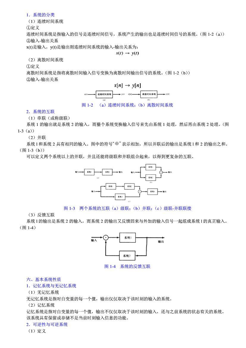 信号与系统 第2版