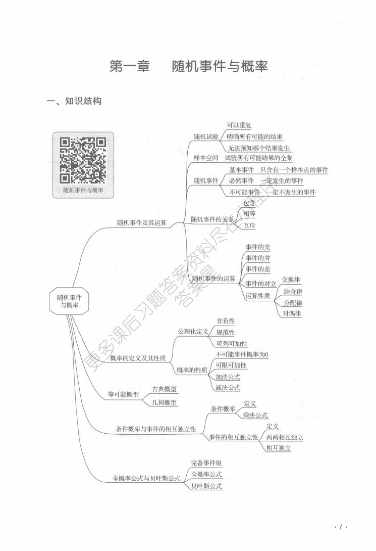 概率论与数理统计