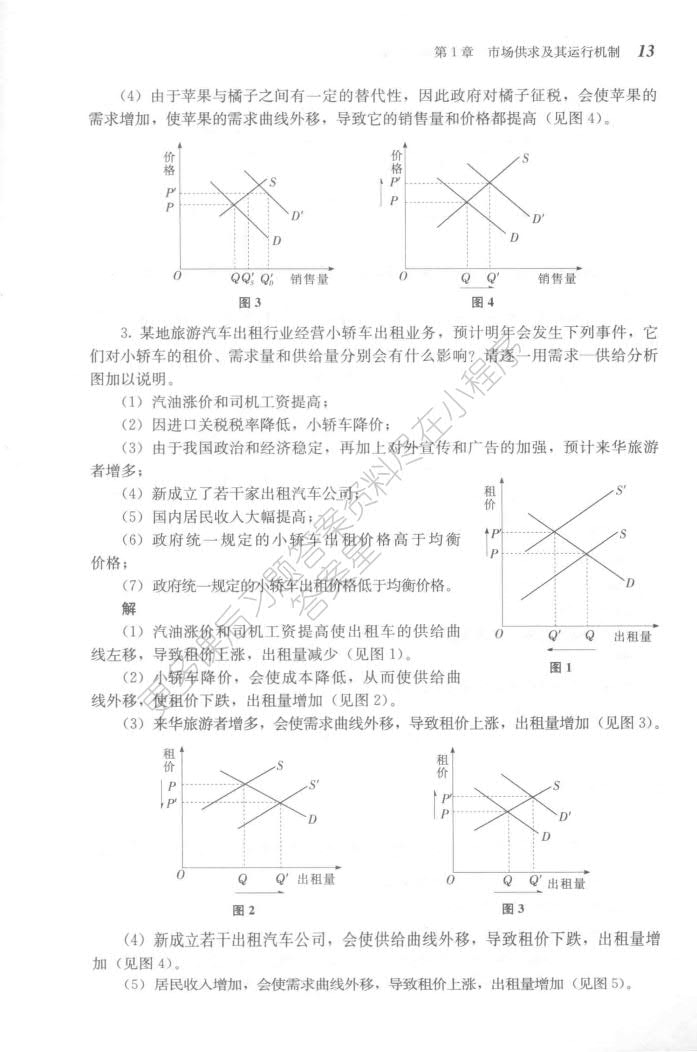 管理经济学（第7版）