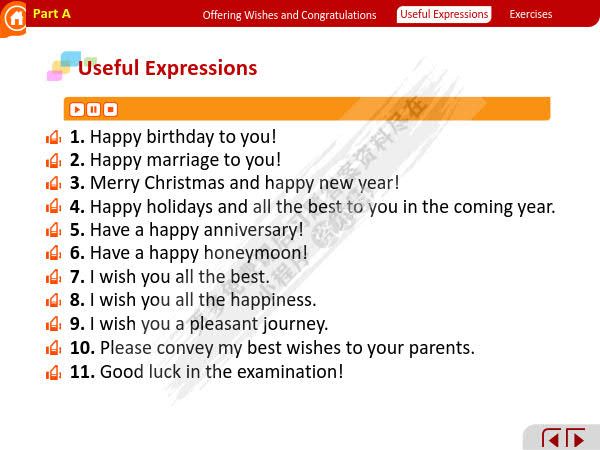 新起点大学英语 视听说教程 第3册