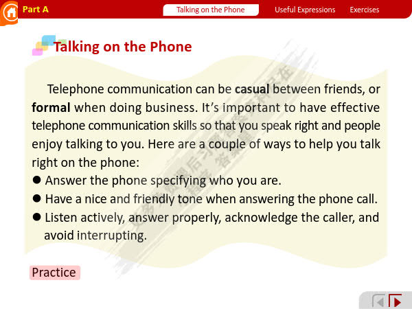 新起点大学英语 视听说教程 第2册