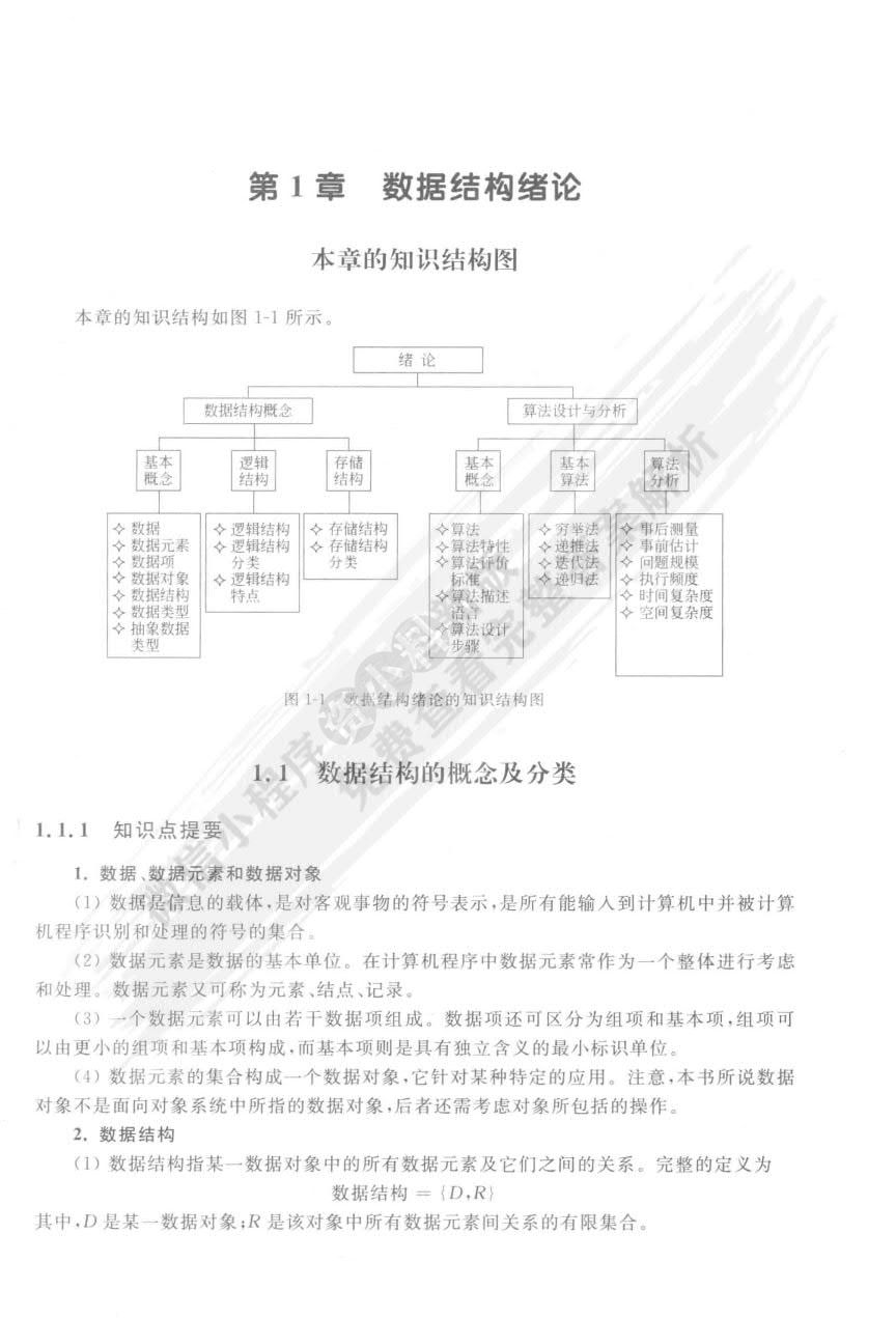 数据结构（C语言版）（第2版）