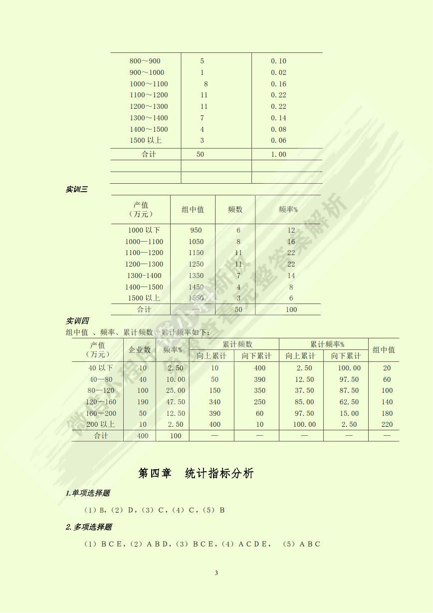 统计学原理（第2版）