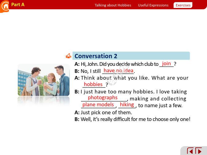  新起点大学英语 视听说教程 第4册
