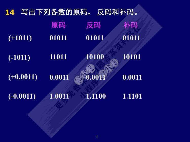 数字逻辑 第3版