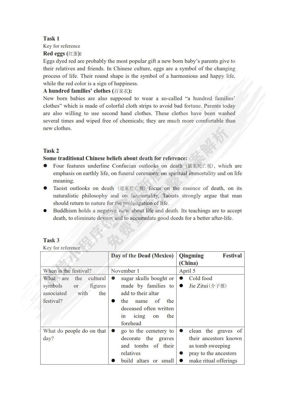 大学跨文化英语综合教程 第3册