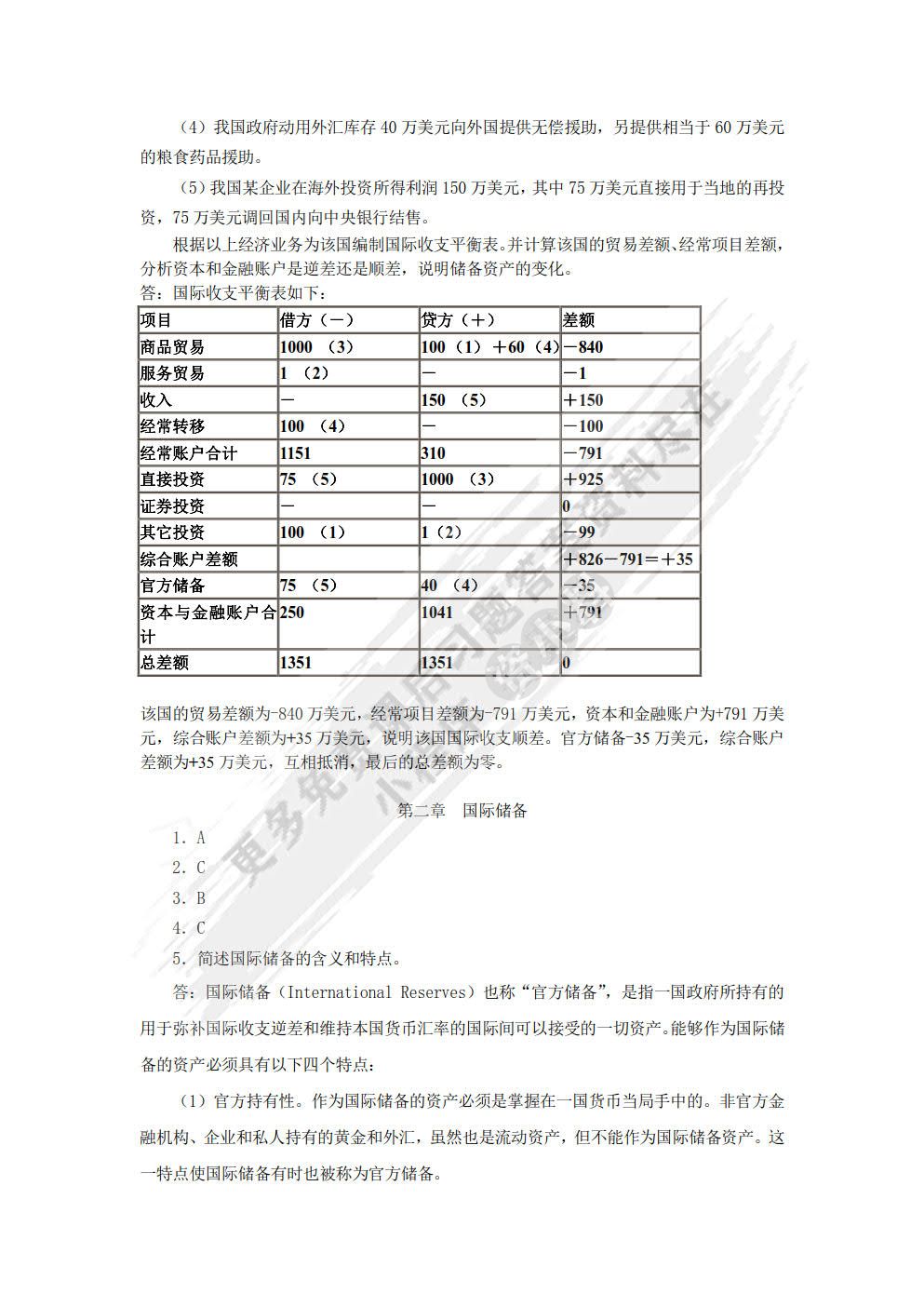 国际金融理论与实务（第2版）