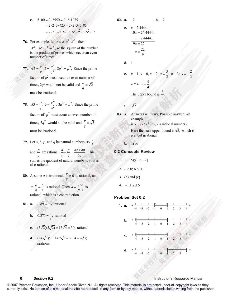 微积分（翻译版&middot;原书第9版）