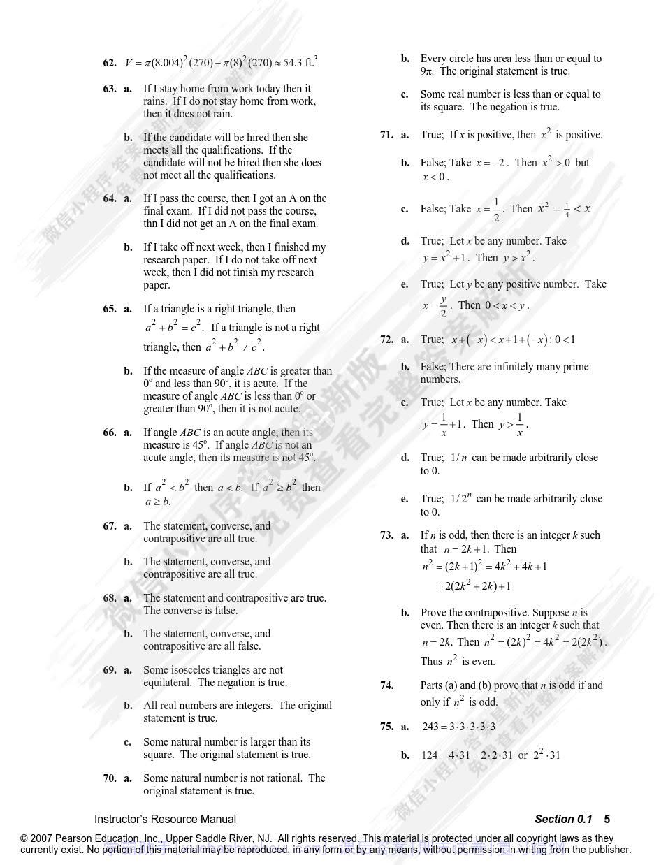 微积分（翻译版&middot;原书第9版）