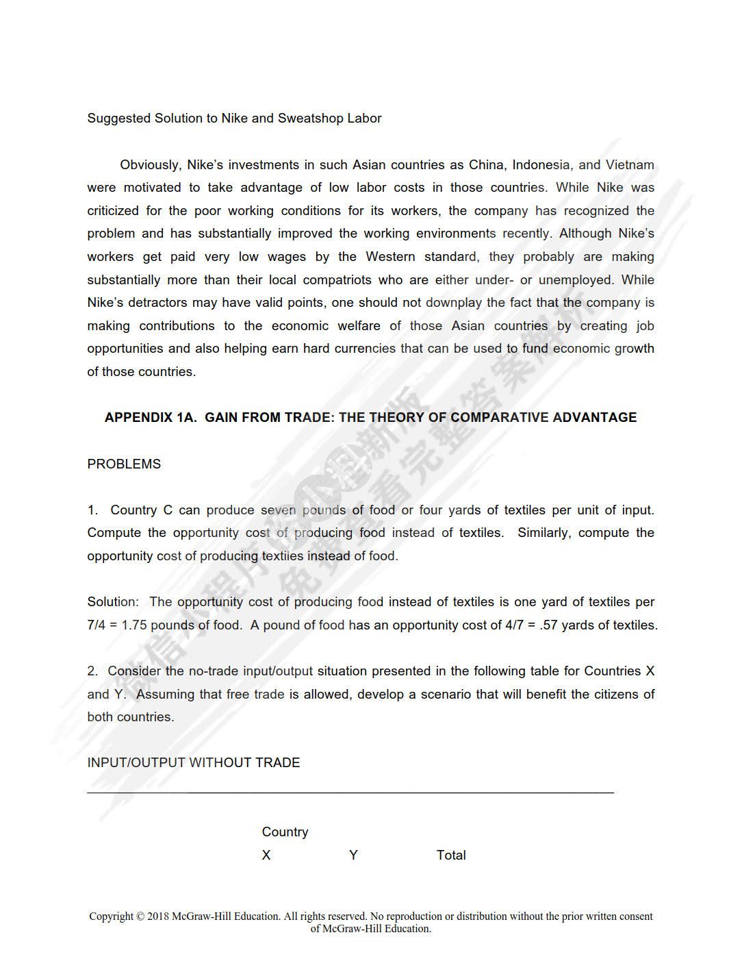 国际财务管理（原书第8版）