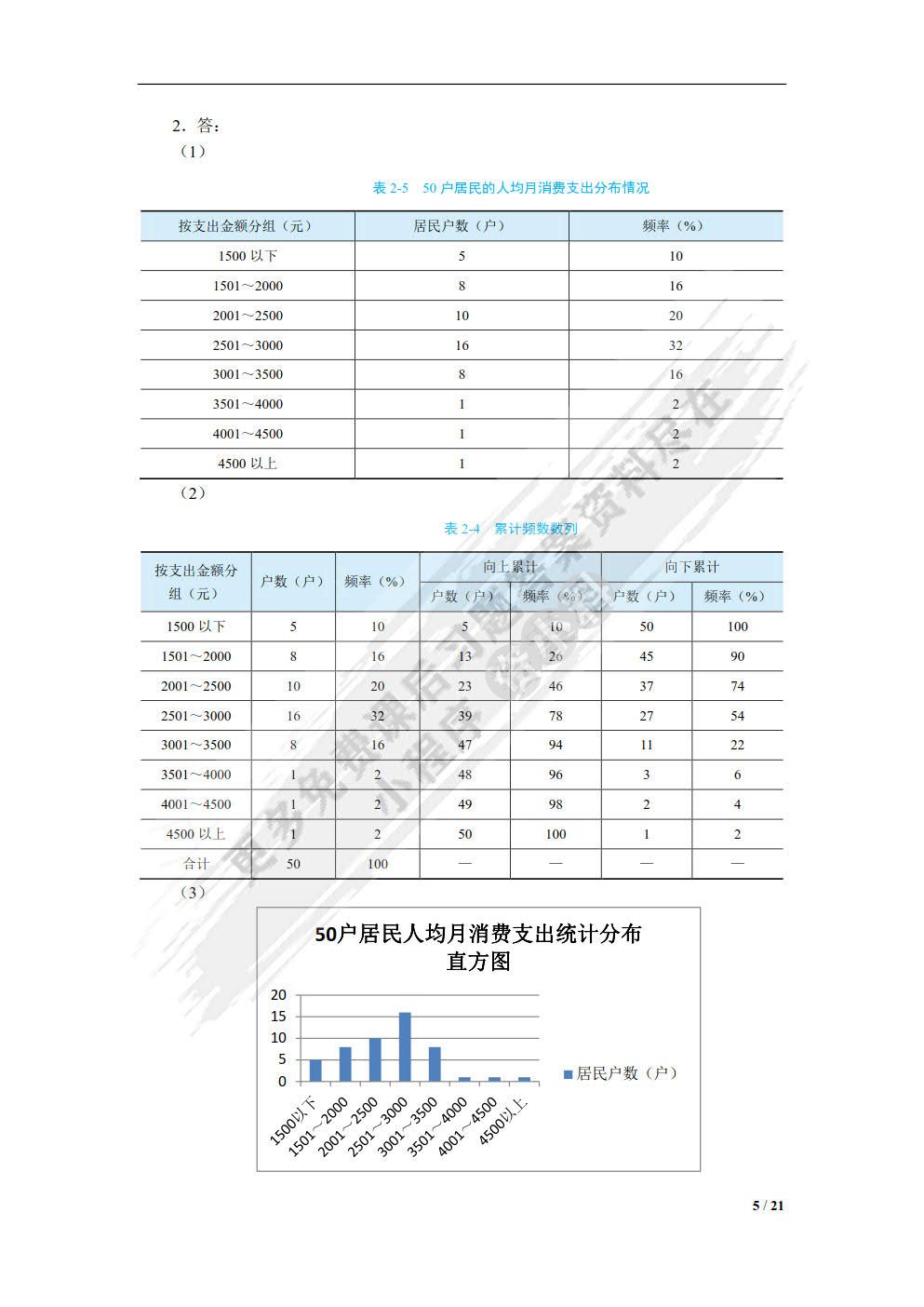 统计学