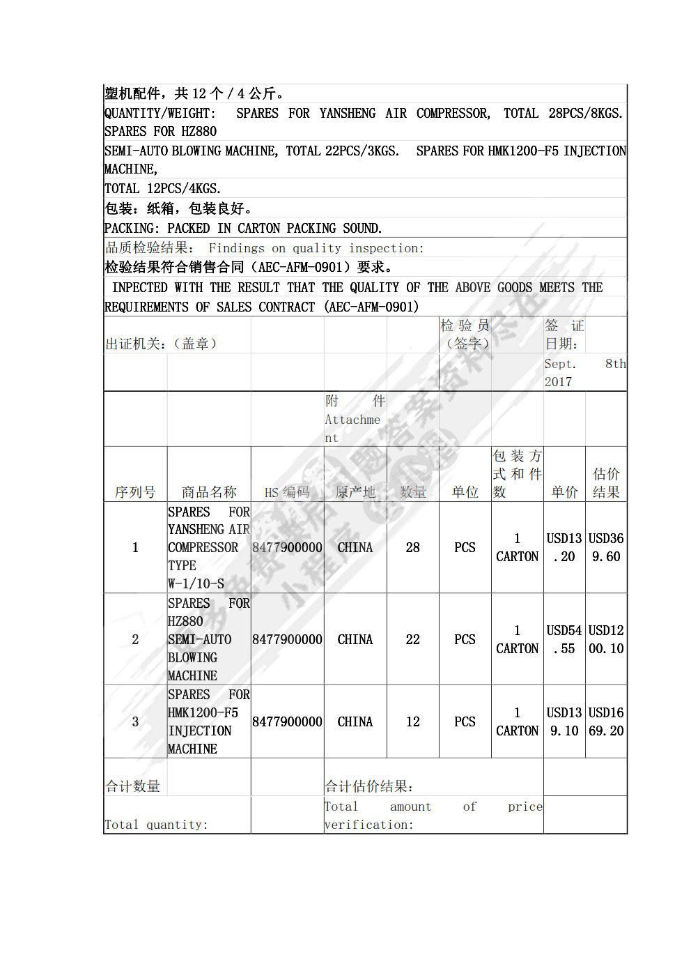 国际货运代理操作实务（第3版）