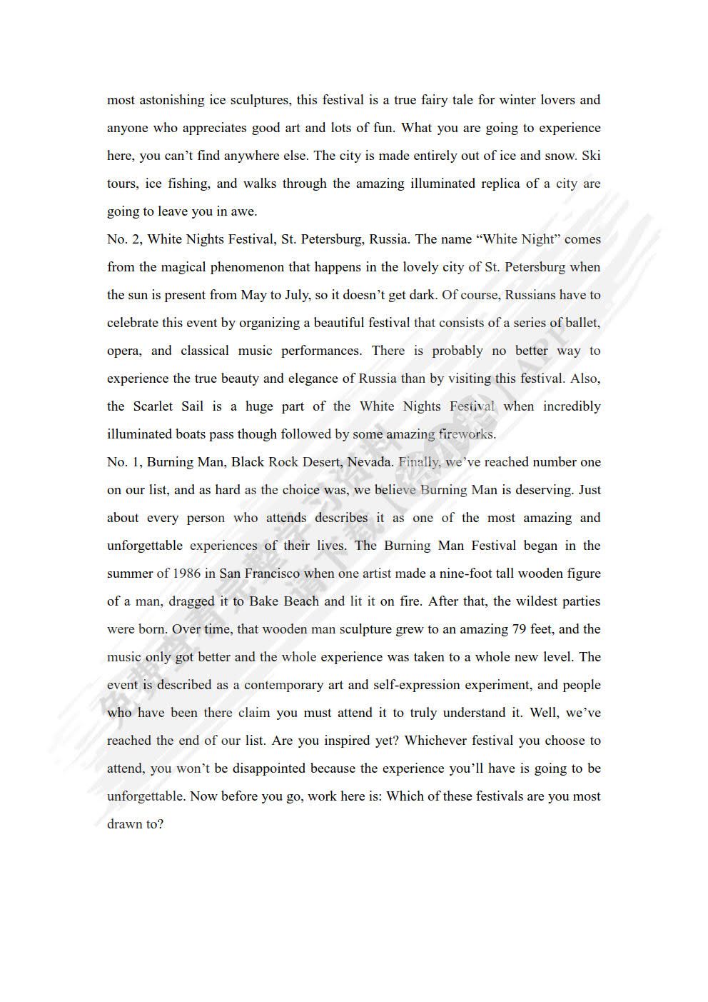 应用英语教程视听说2