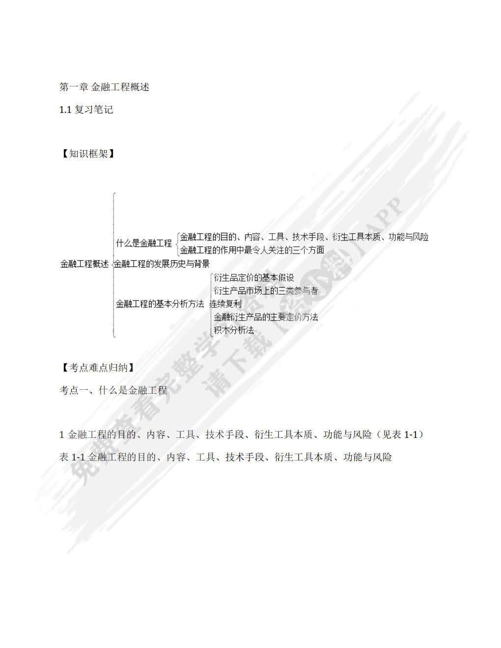 金融工程（第五版）郑振龙课后习题答案解析