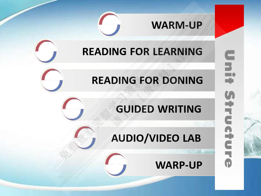捷进英语综合教程3（新智慧版）