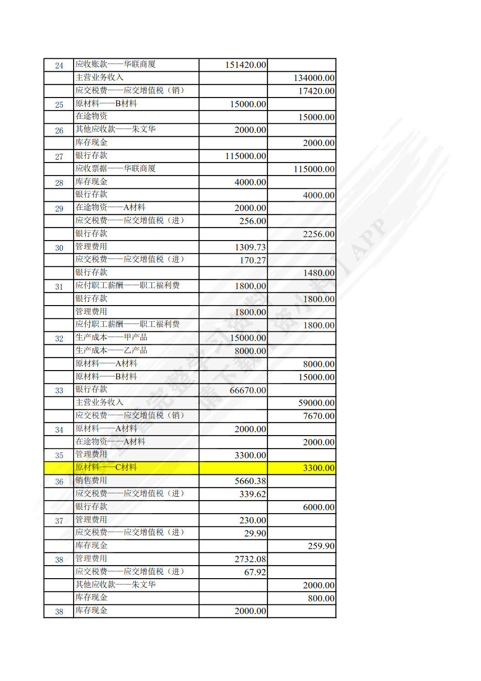 基础会计模拟实训(第4版)丁增稳