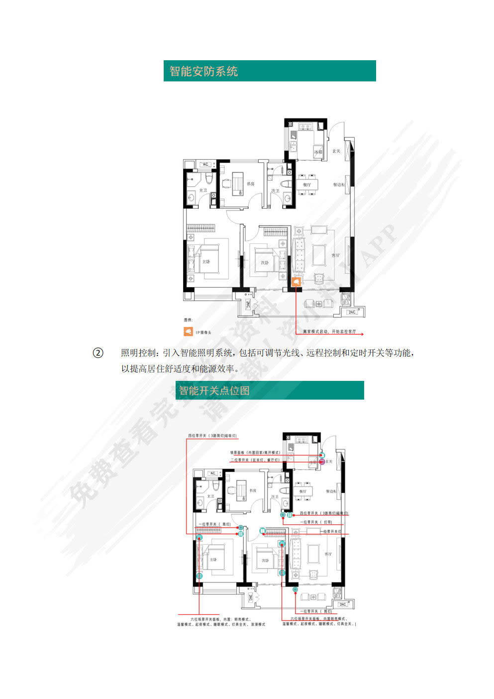 智能家居控制技术及应用 第2版  