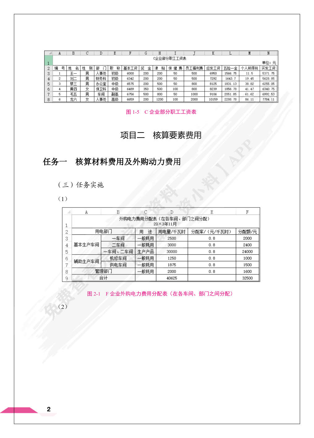 智能化成本核算与管理（双色）（含微课）