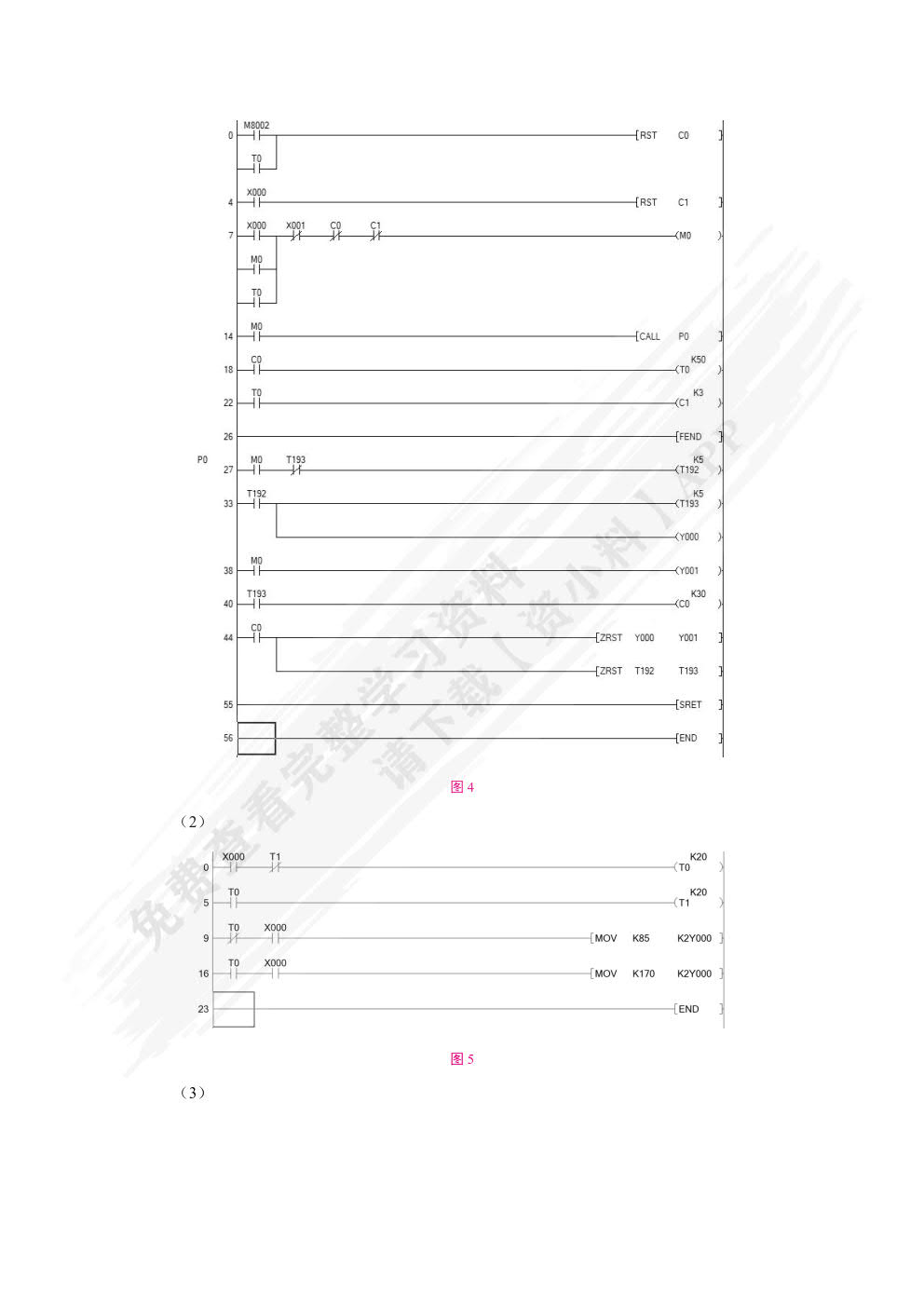 PLC应用技术[三菱FX-3U]（双色）（含微课）