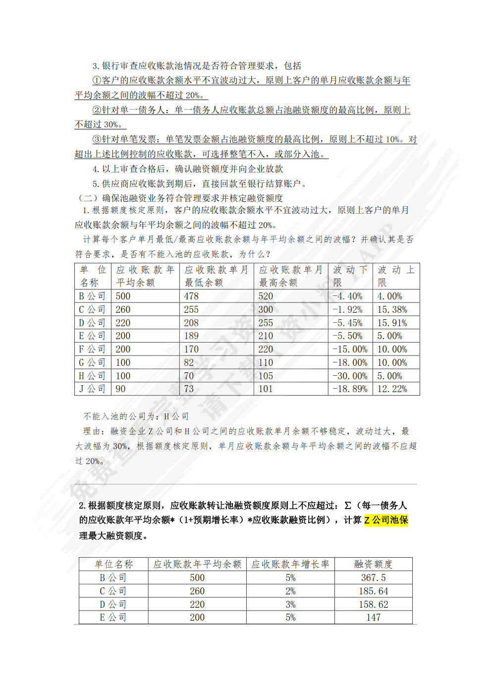 供应链金融导论
