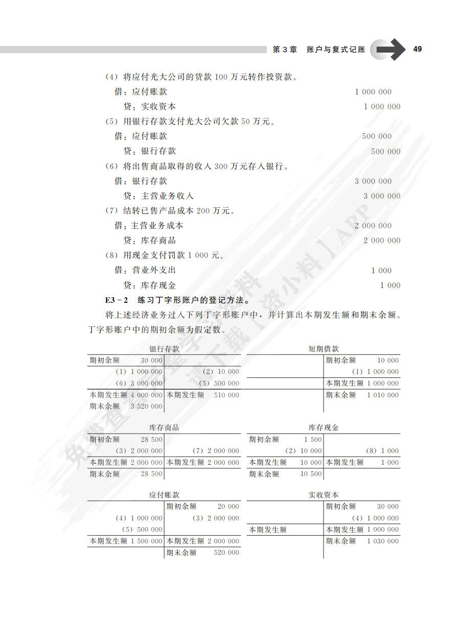 基础会计（原初级会计学）（第12版·立体化数字教材版）