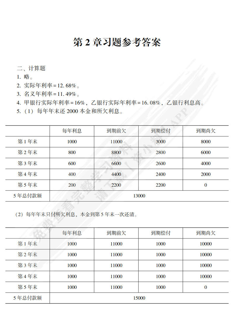 建设工程经济与企业管理（第三版）