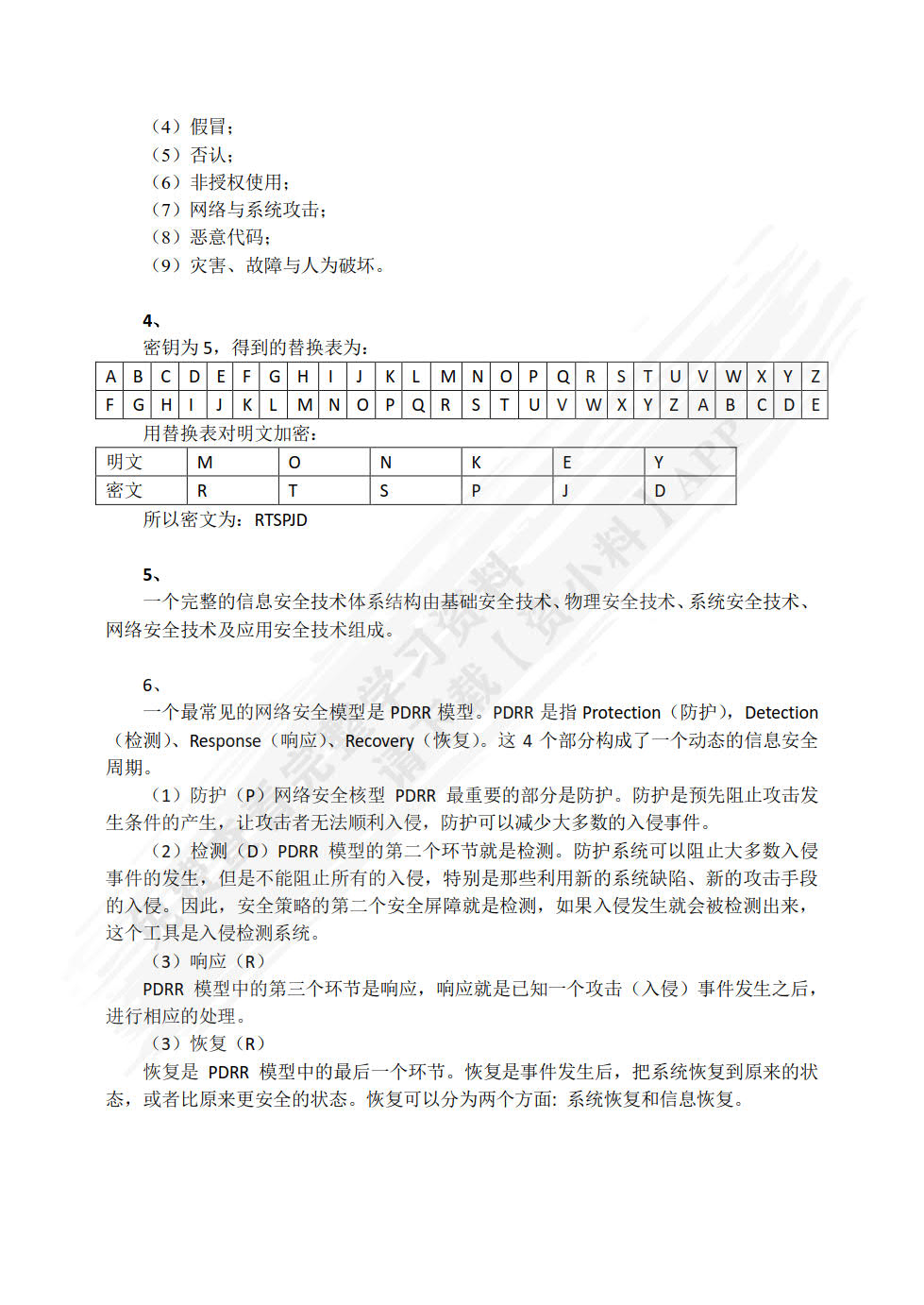 信息安全技术与实践