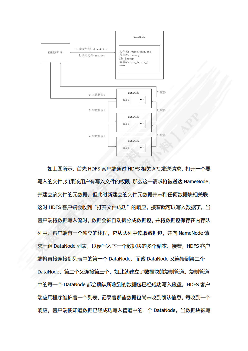 大数据基础与应用