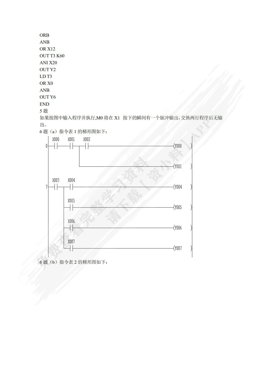 电气控制与PLC实训教程（第3版）（附微课视频）