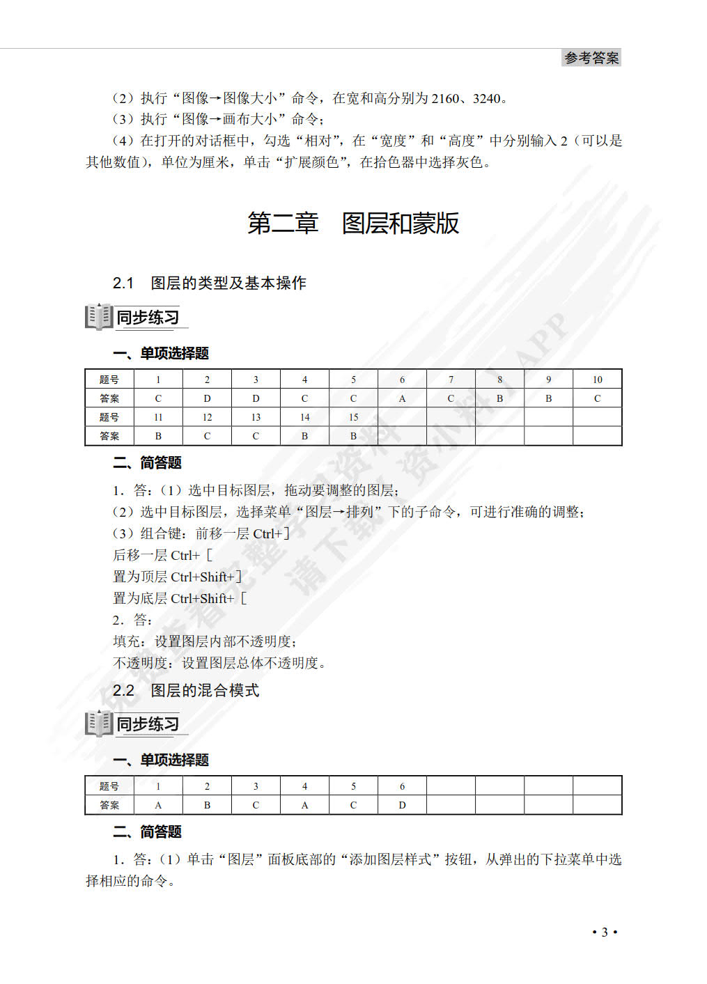 图形图像处理