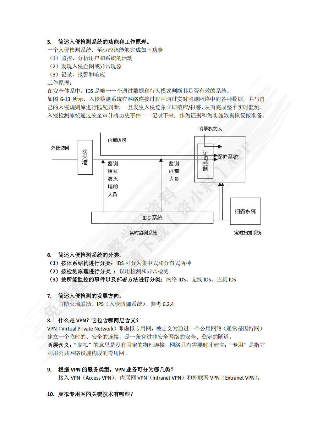 信息安全基础 第三版