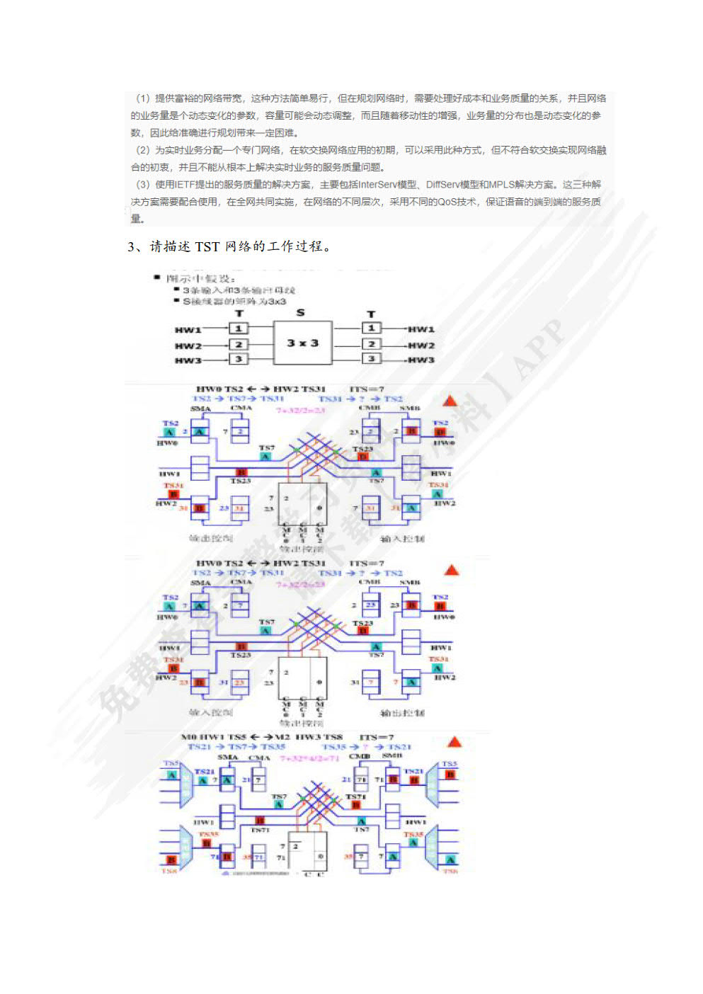 现代交换原理与技术