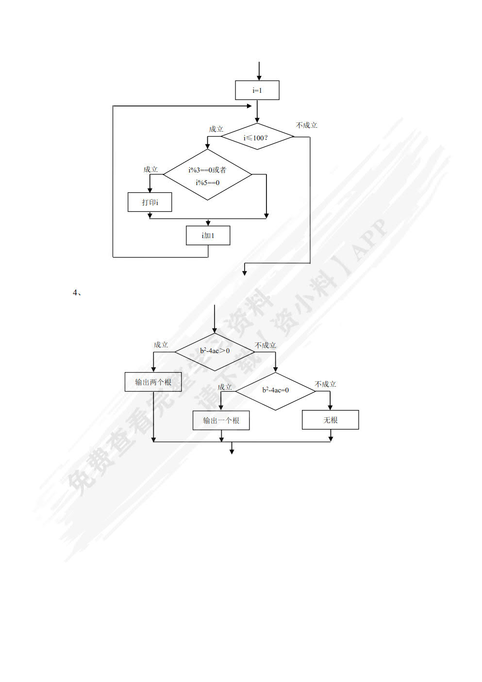 C语言程序设计立体化教程（附微课视频）