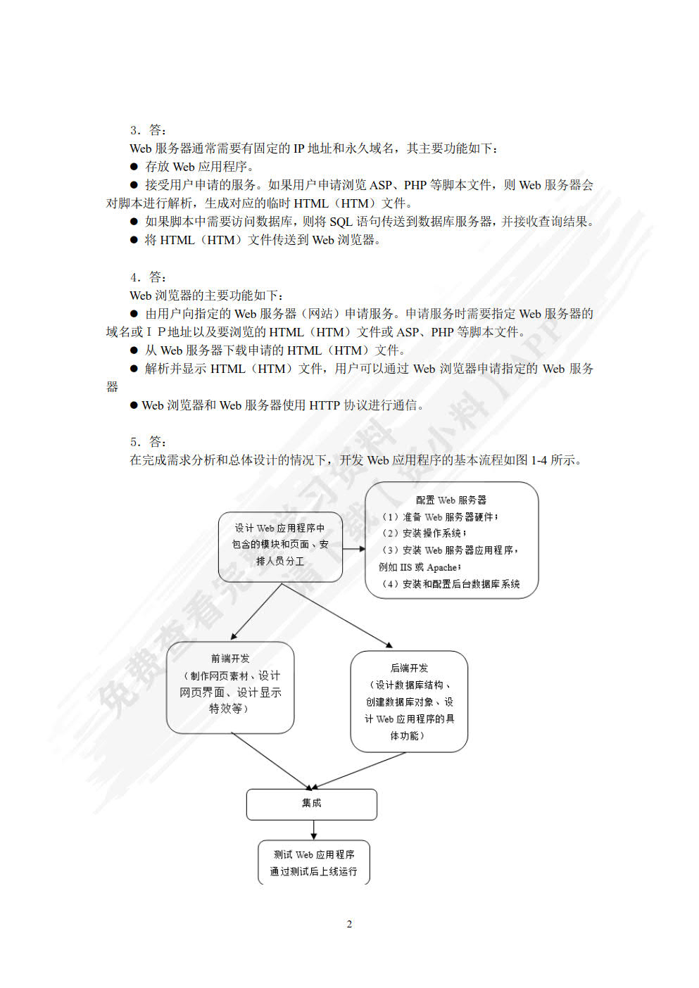JavaScript前端开发实用技术教程