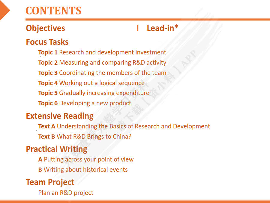 成功职场英语系列：理工职场英语 学生用书（第2版）
