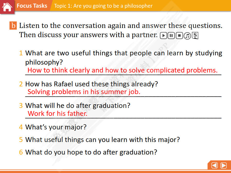 成功职场英语系列：人文职场英语 学生用书（第2版）