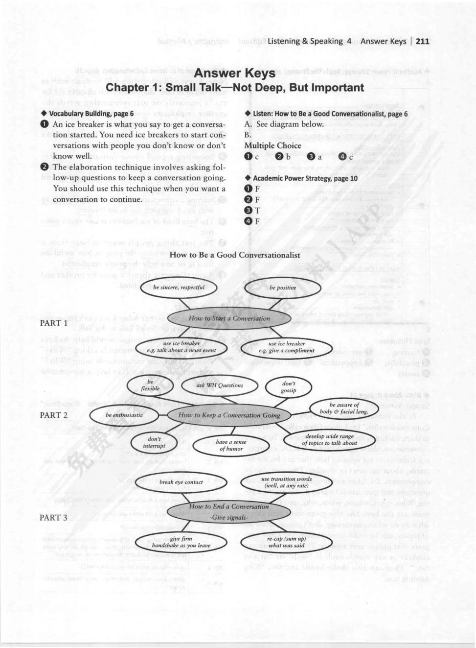 博采英语 听说 4（第二版）