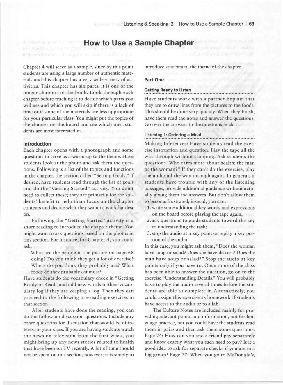 博采英语 听说 2（第二版）