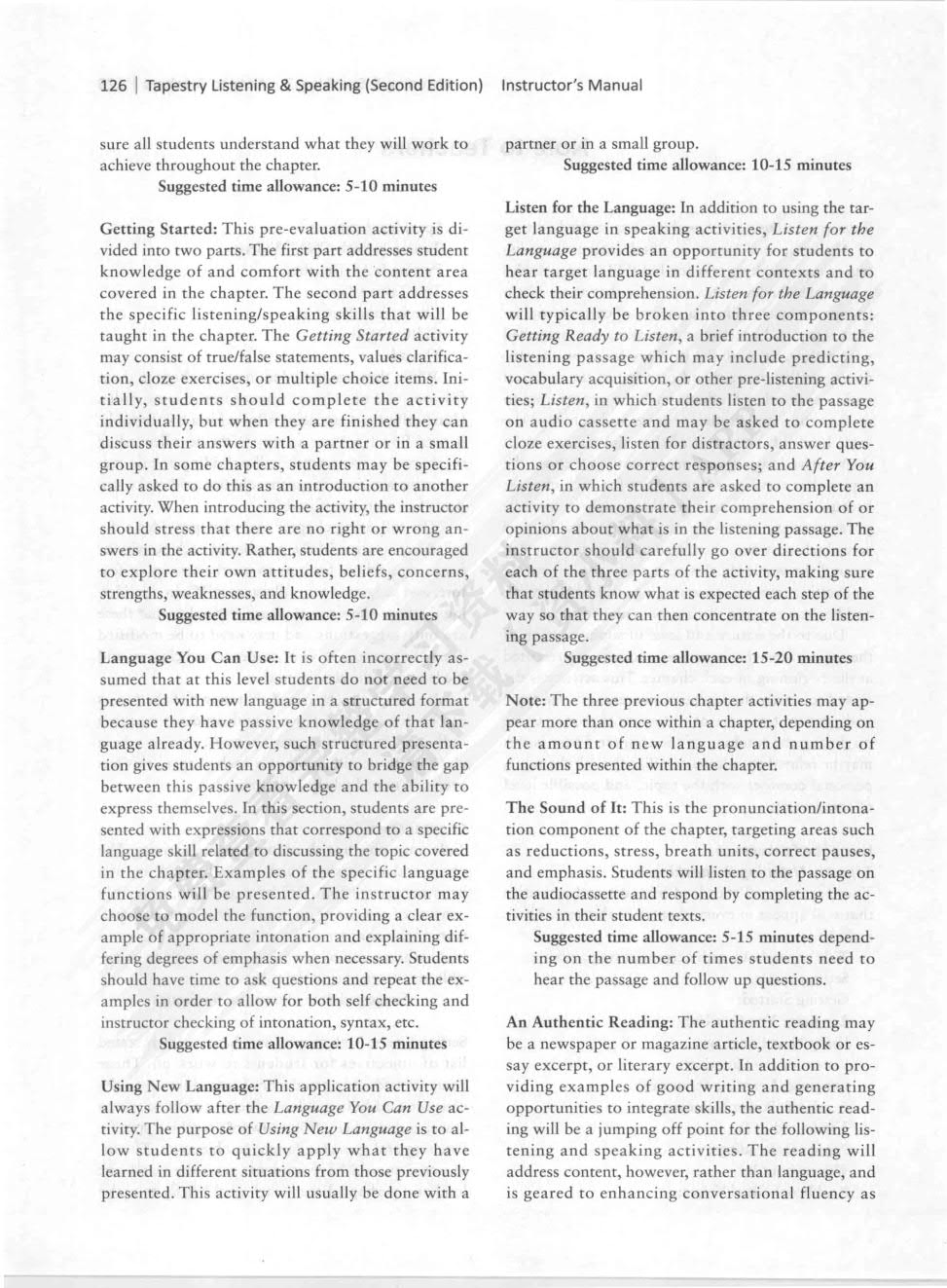 博采英语 听说 3（第二版）