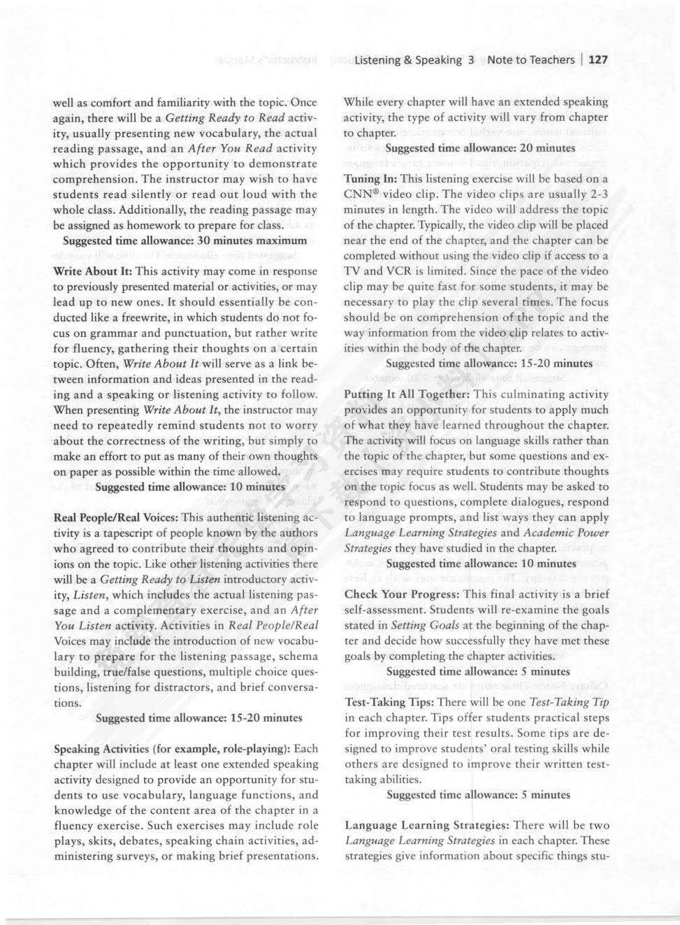 博采英语 听说 3（第二版）