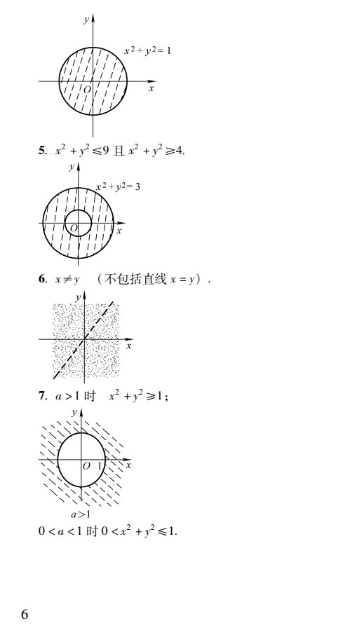 工科数学分析教程 下册 第4版