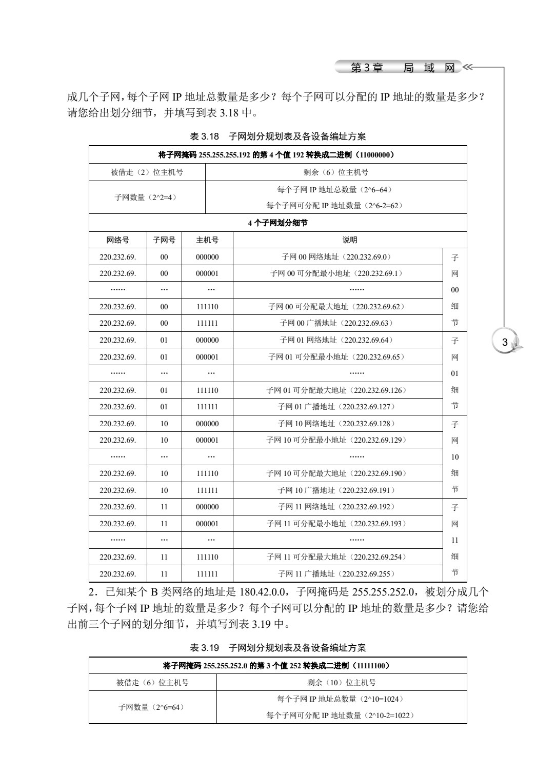 计算机网络基础与实践