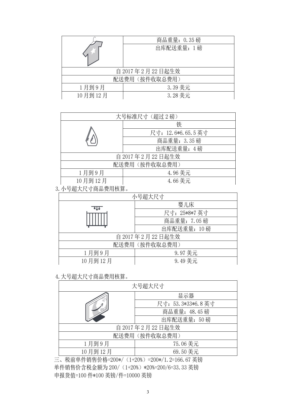 跨境电商物流业务操作（第二版）