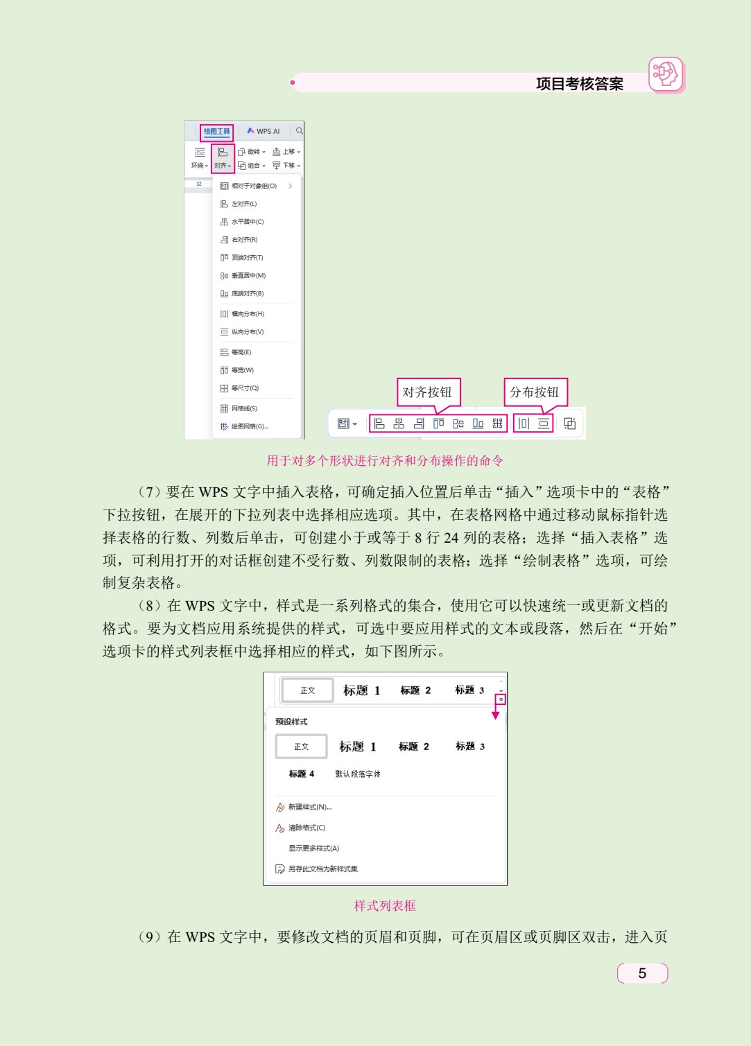 信息技术与人工智能（双色）（含微课）