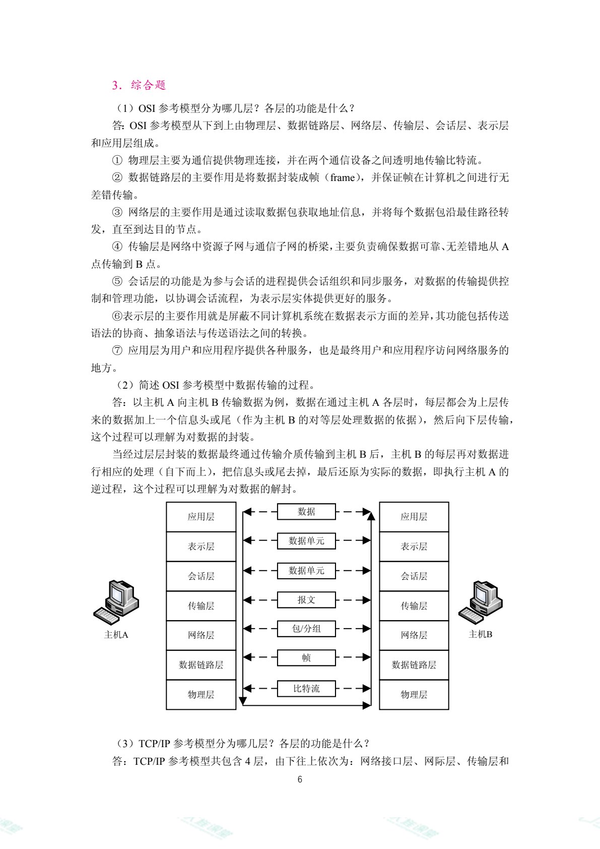[国规]计算机网络技术基础（双色）（含微课）（AI赋能版）