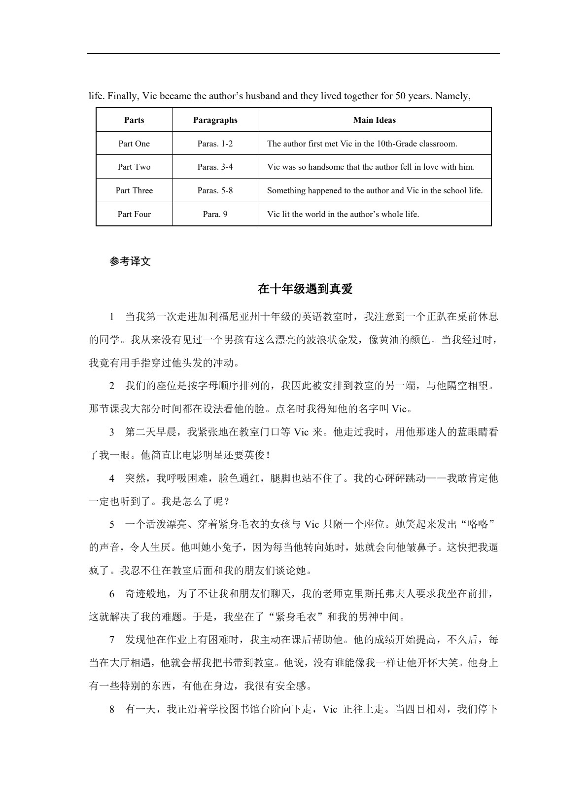 E时代高职英语&mdash;&mdash;综合教程2（全彩）（含微课）