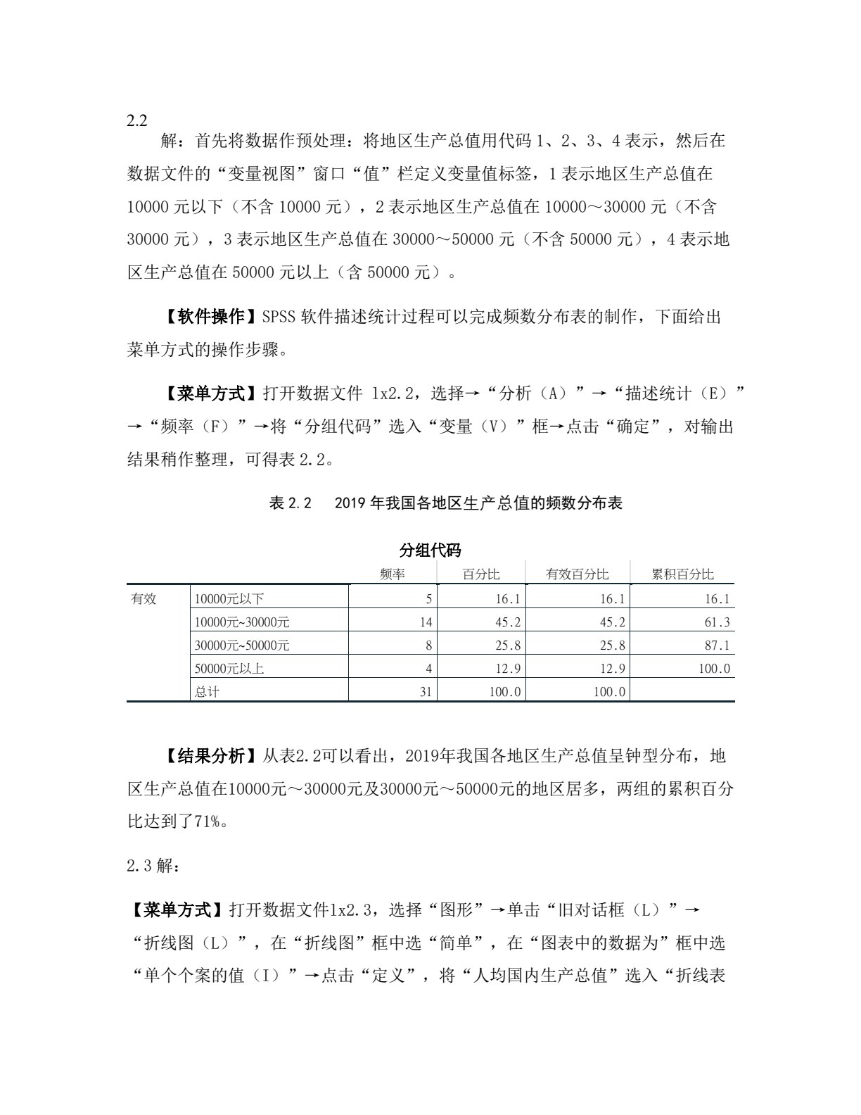 统计学实验&mdash;&mdash;SPSS和R软件应用与实例（第三版）