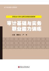 审计基础与实务职业能力训练