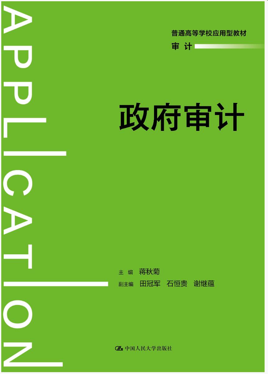 政府审计