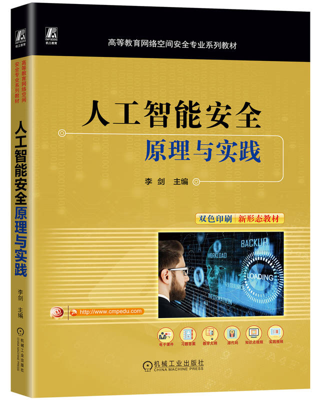 人工智能安全：原理与实践